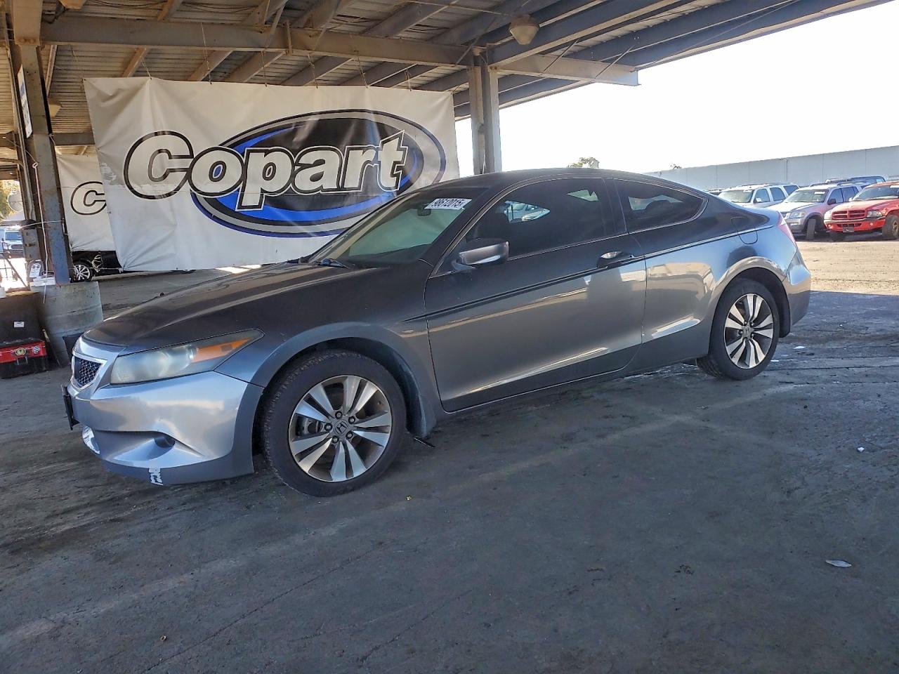 2008 HONDA ACCORD