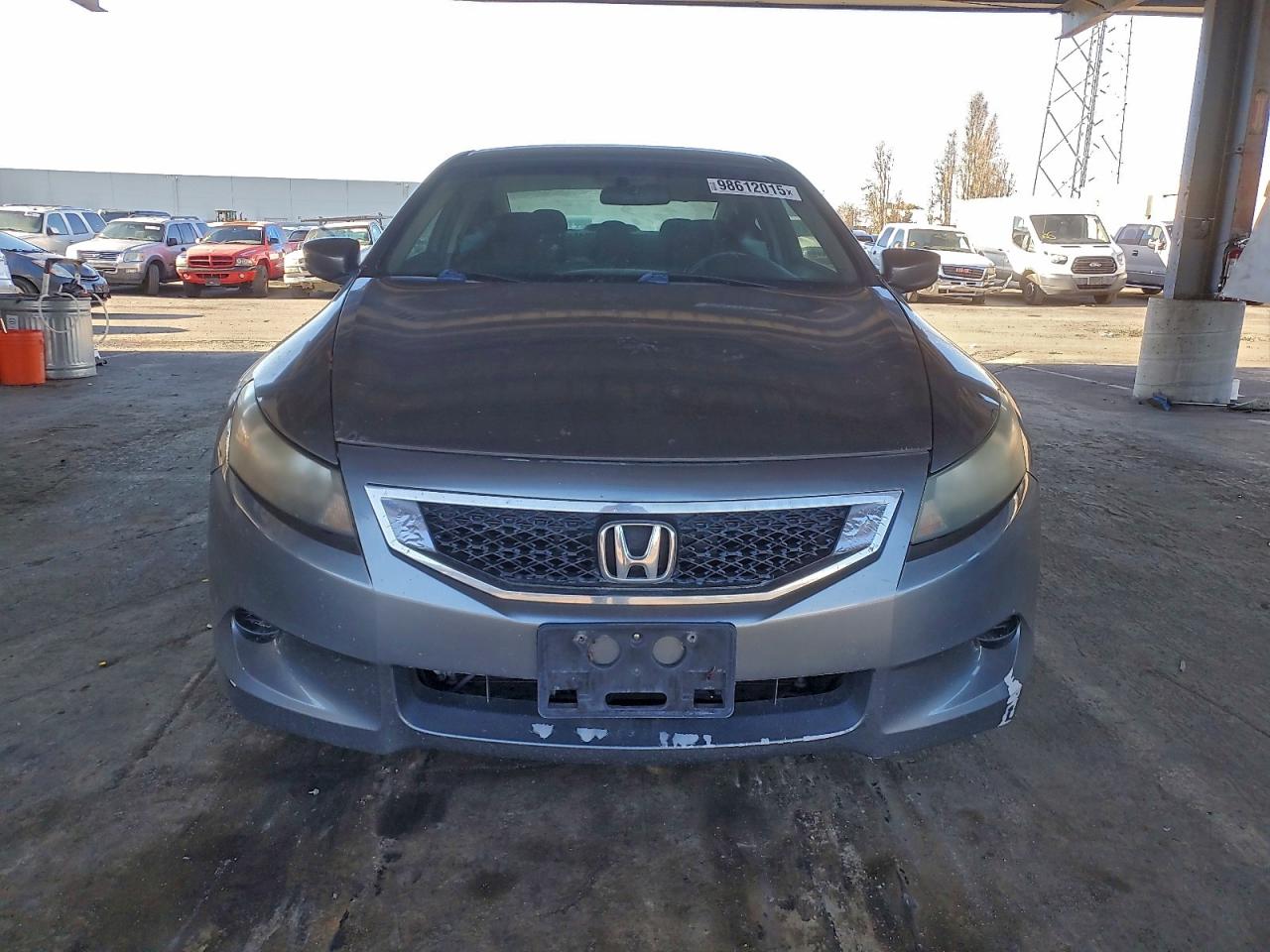 2008 HONDA ACCORD LX-S photo 5