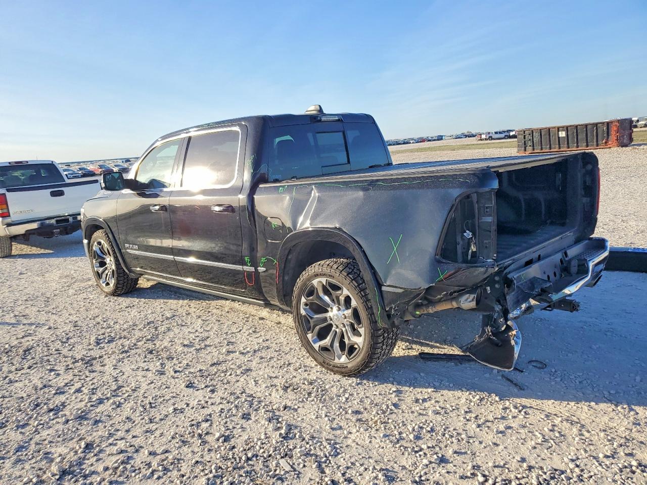 2021 RAM 1500 LIMITED photo 2