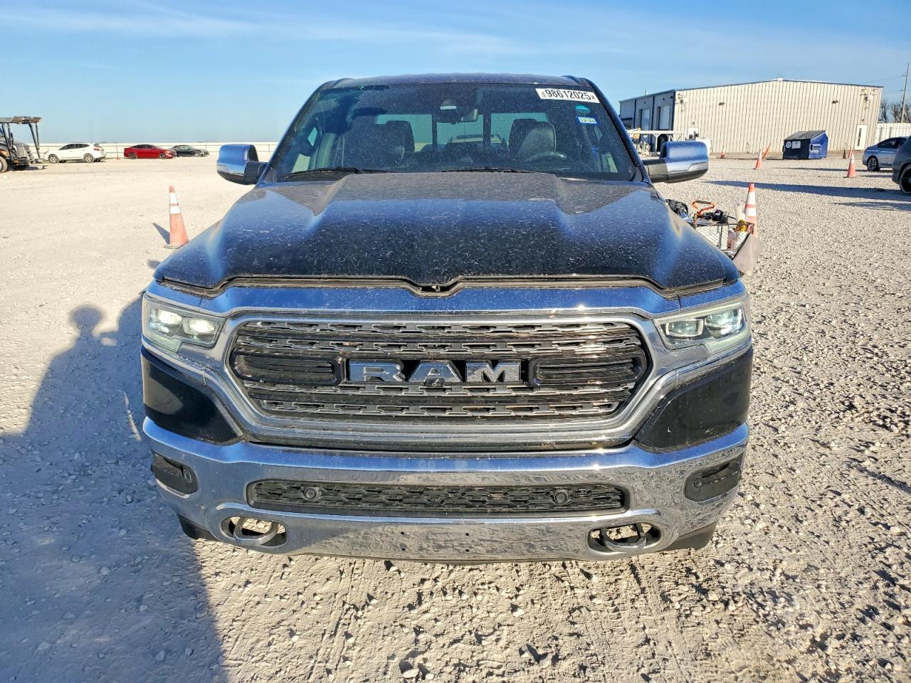 2021 RAM 1500 LIMITED photo 5