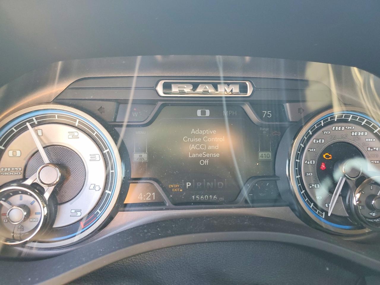2021 RAM 1500 LIMITED photo 9