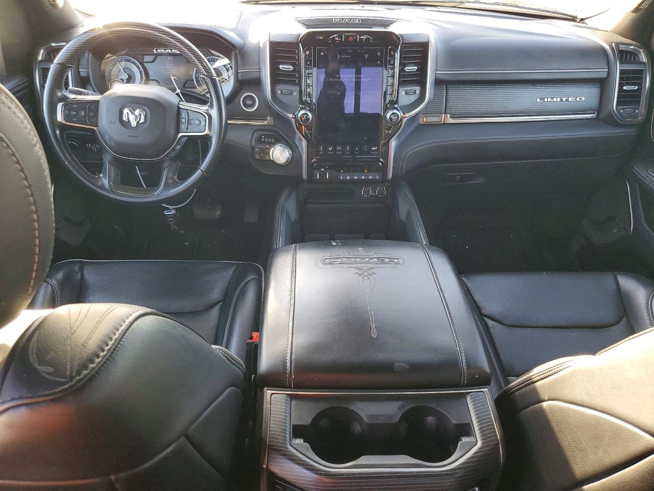2021 RAM 1500 LIMITED photo 8