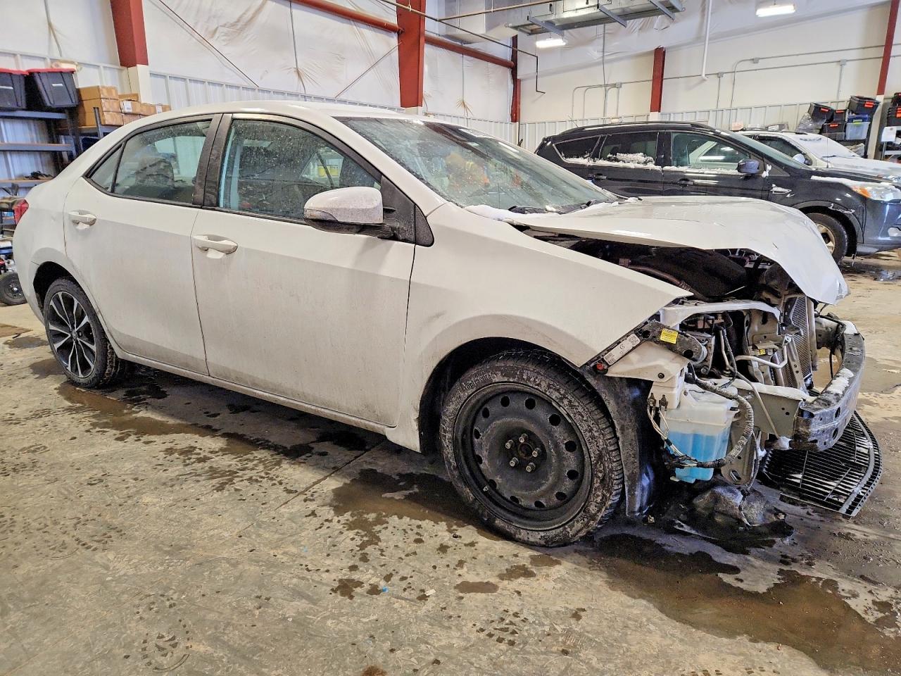 2017 TOYOTA COROLLA L photo 4