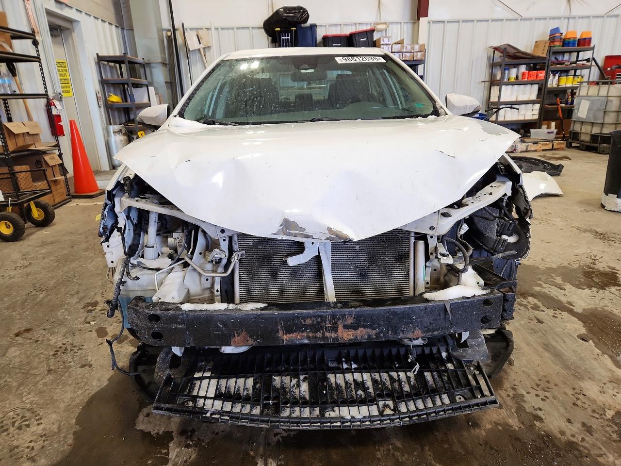 2017 TOYOTA COROLLA L photo 5