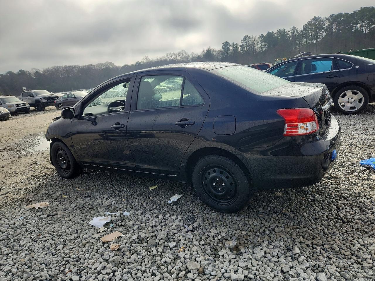 2012 TOYOTA YARIS FLEET photo 2