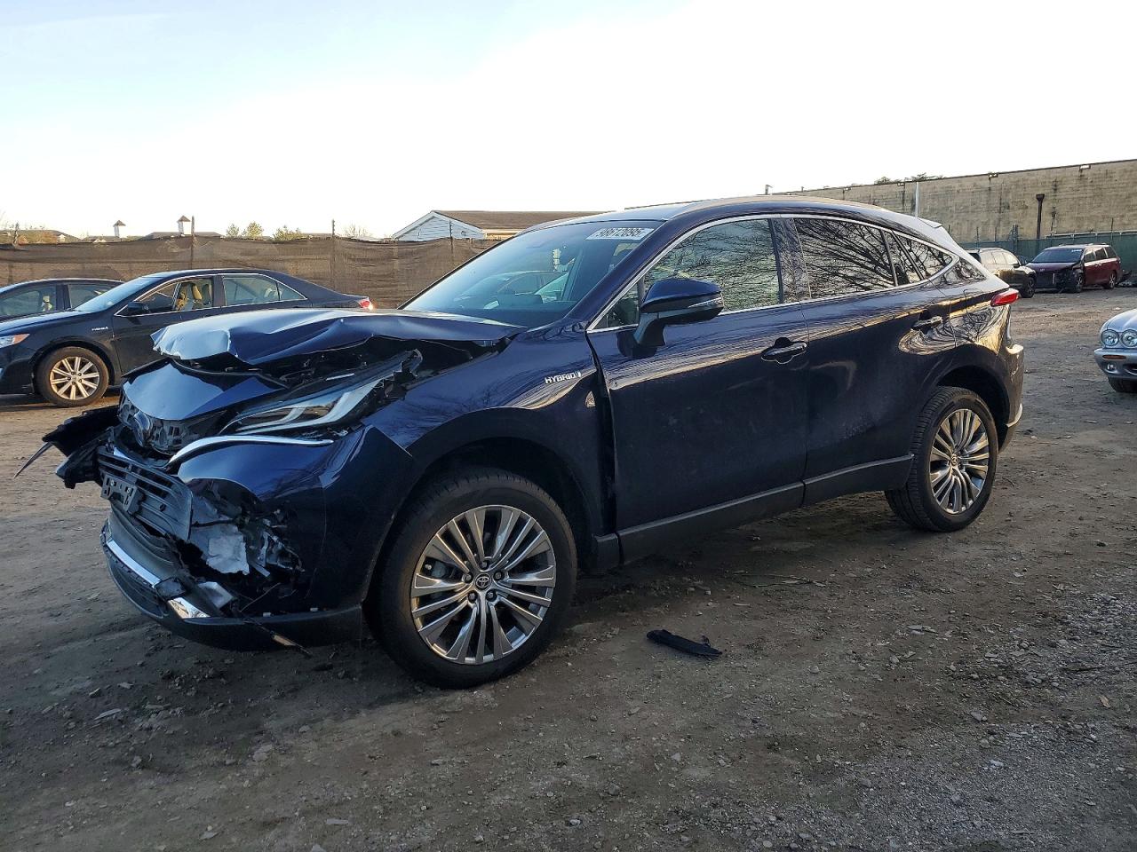 2021 TOYOTA VENZA