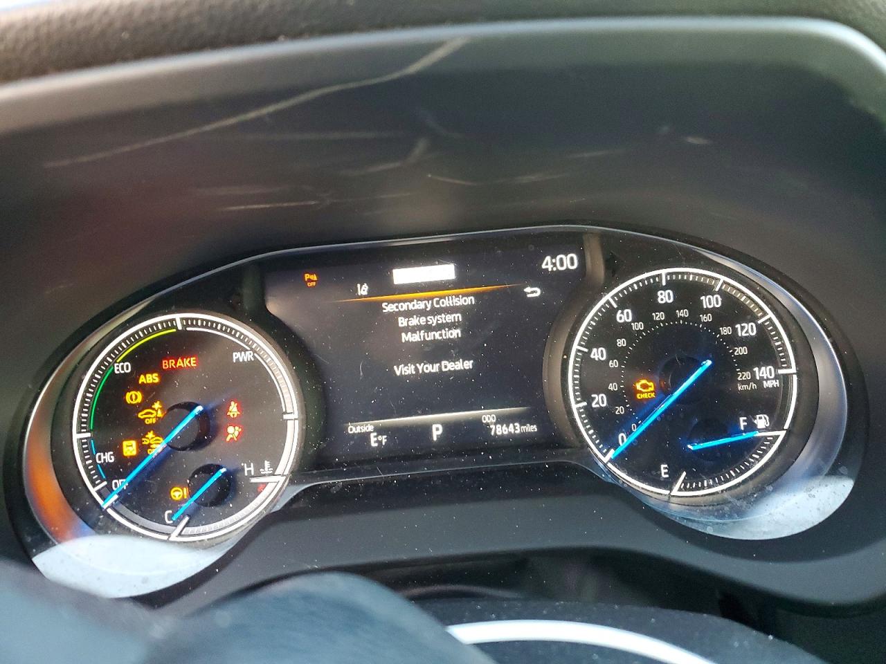 2021 TOYOTA VENZA LE photo 9