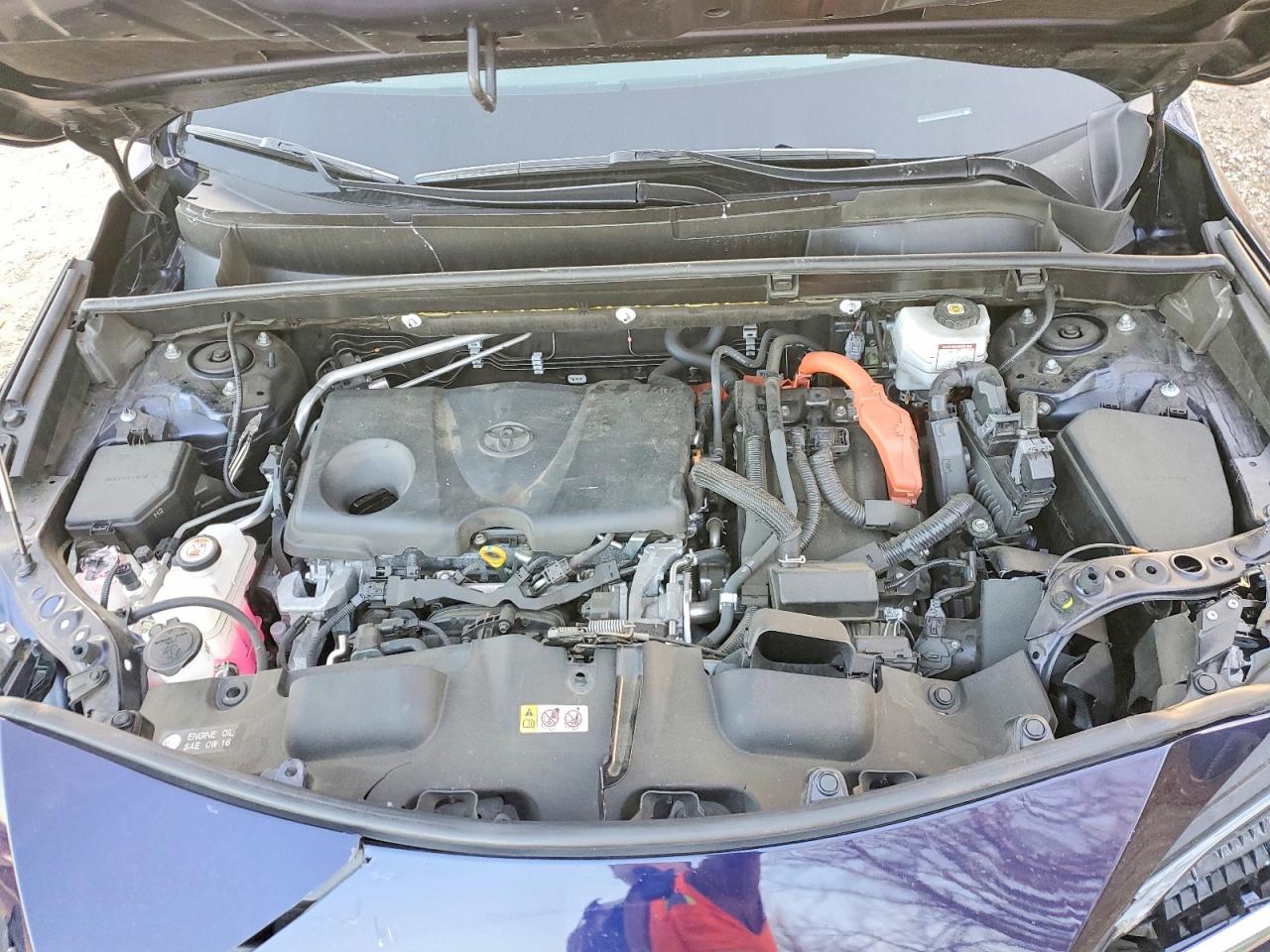 2021 TOYOTA VENZA LE photo 11