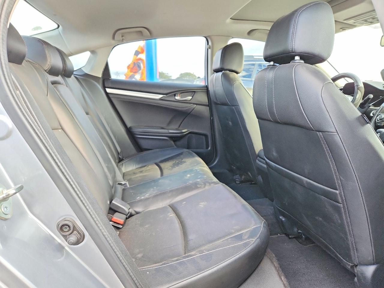 2017 HONDA CIVIC EXL photo 10