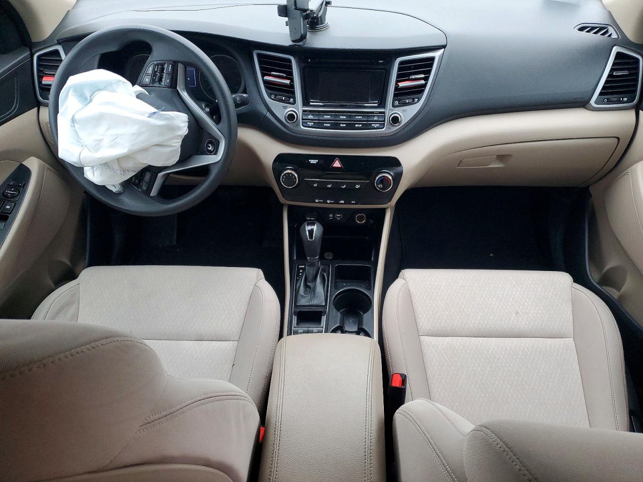 2017 HYUNDAI TUCSON LIMITED photo 22
