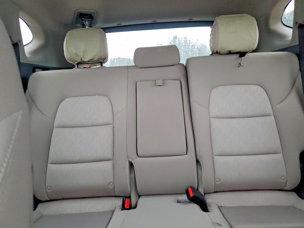 2017 HYUNDAI TUCSON LIMITED photo 28