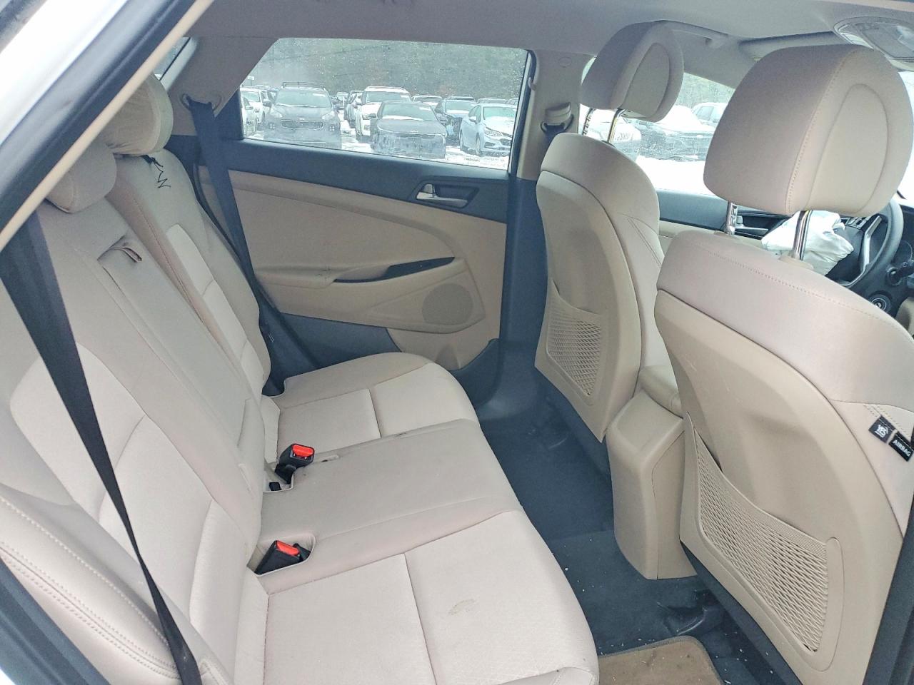 2017 HYUNDAI TUCSON LIMITED photo 31