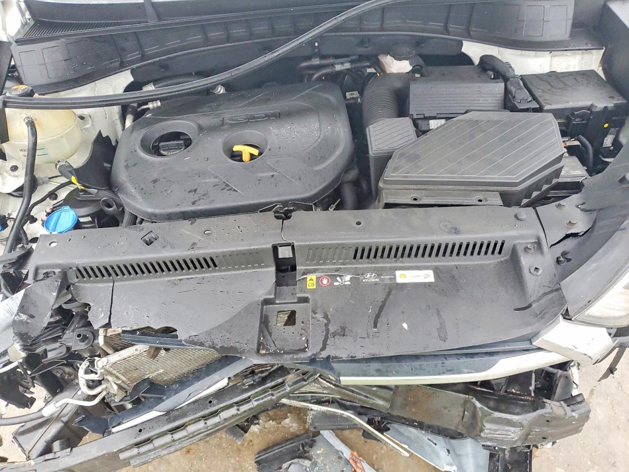 2017 HYUNDAI TUCSON LIMITED photo 34