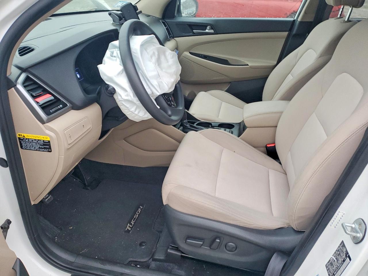2017 HYUNDAI TUCSON LIMITED photo 19