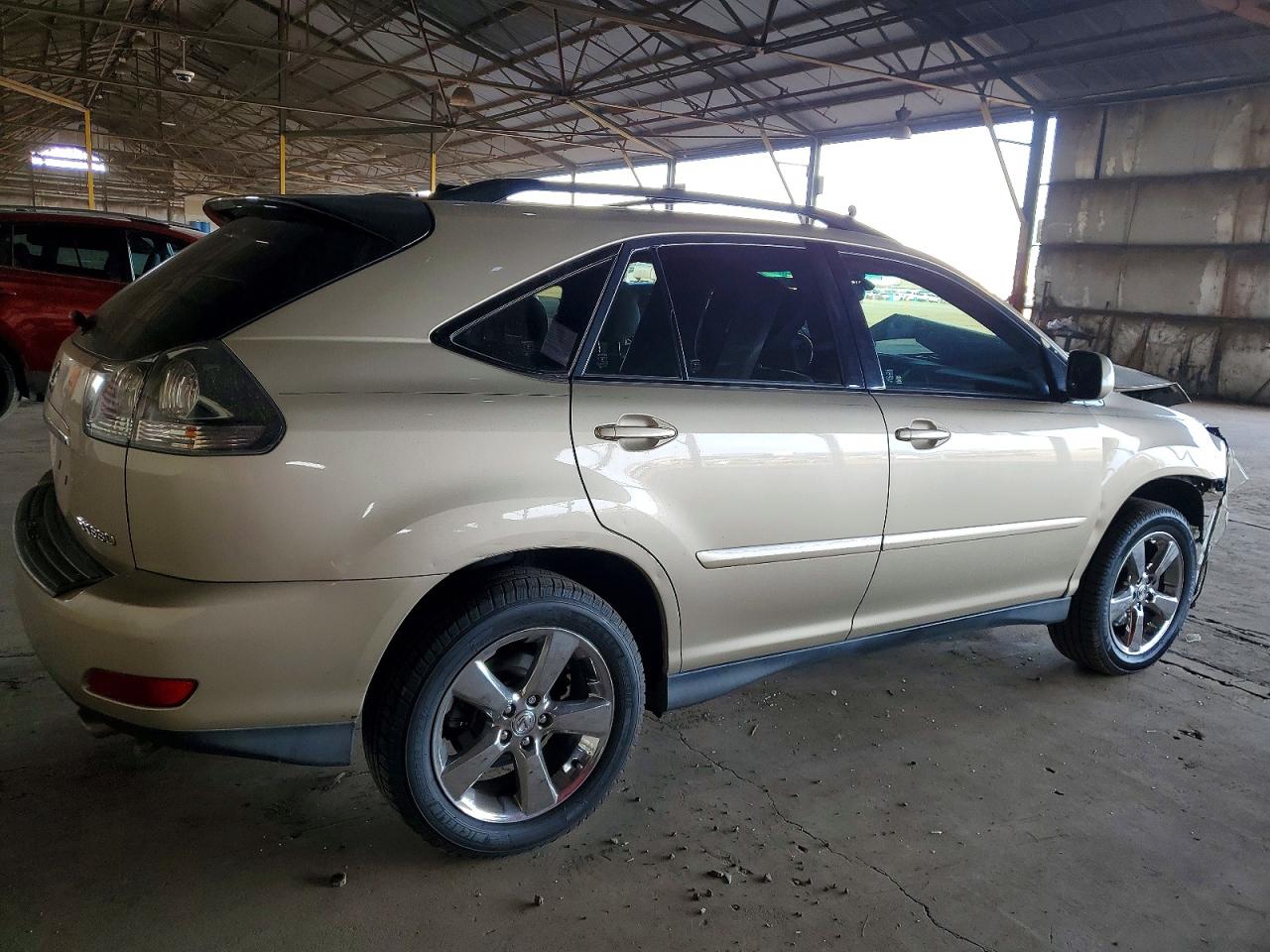 2005 LEXUS RX 330 photo 3