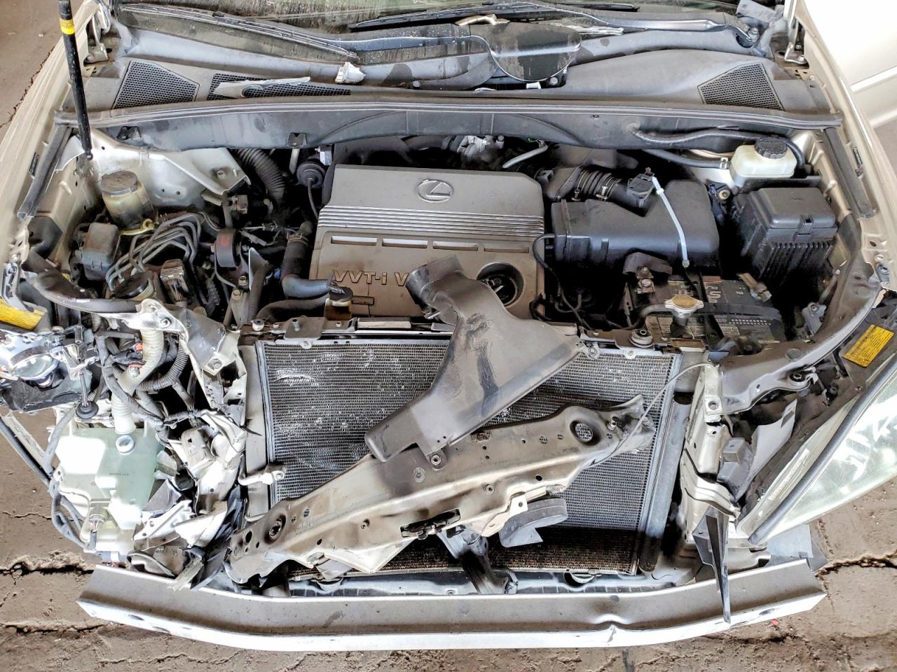 2005 LEXUS RX 330 photo 11