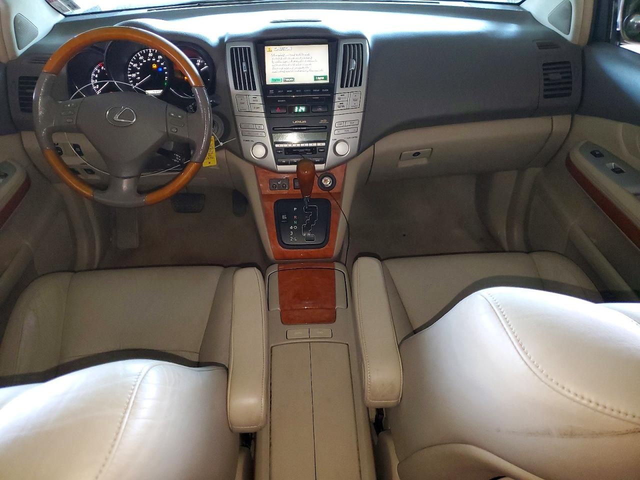 2005 LEXUS RX 330 photo 8