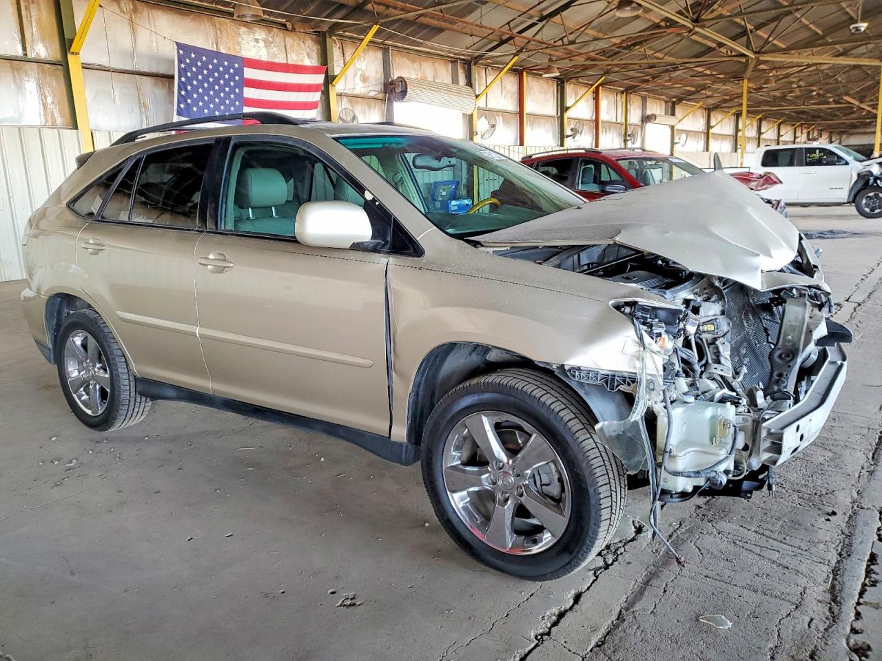 2005 LEXUS RX 330 photo 4