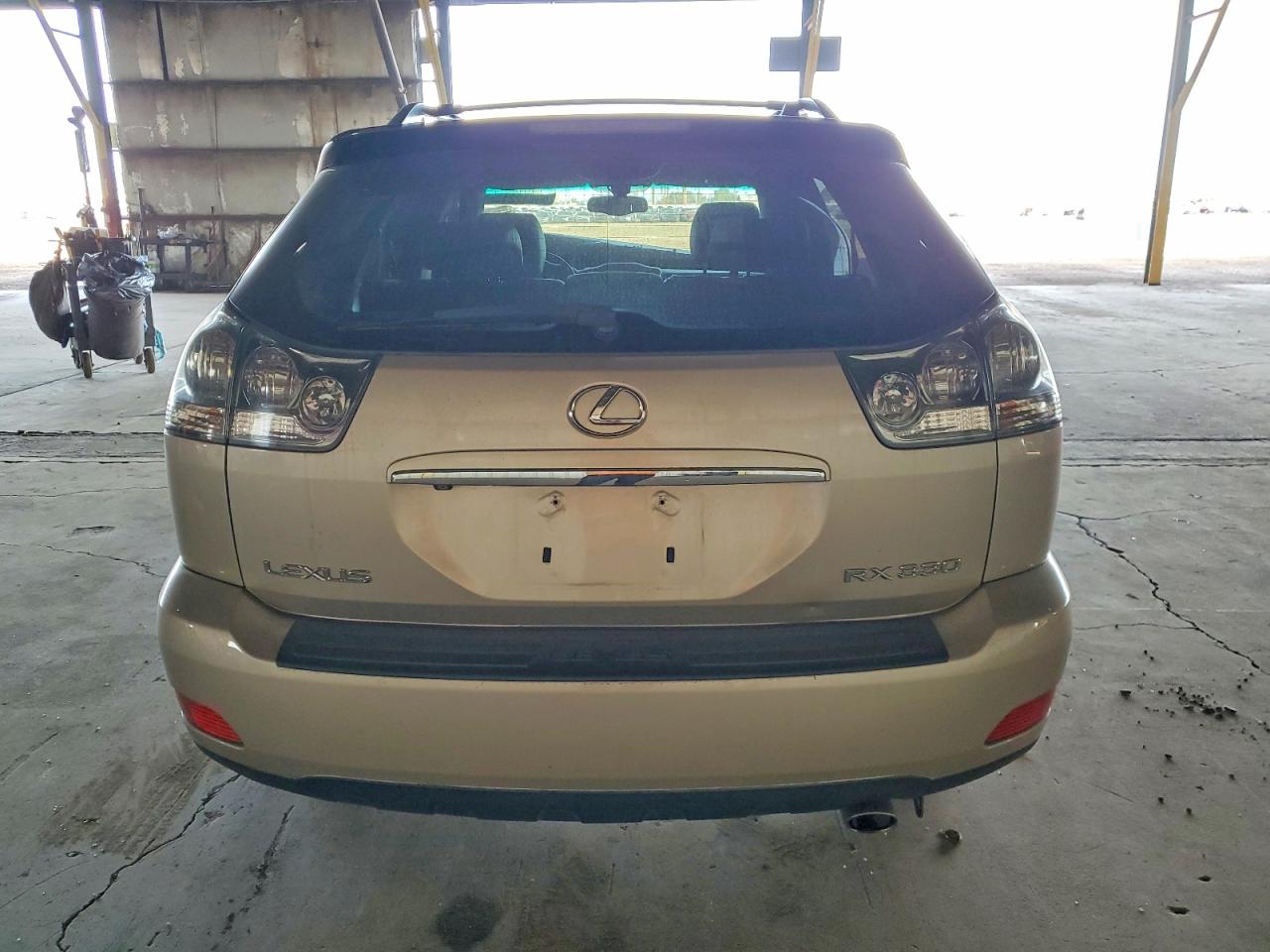 2005 LEXUS RX 330 photo 6