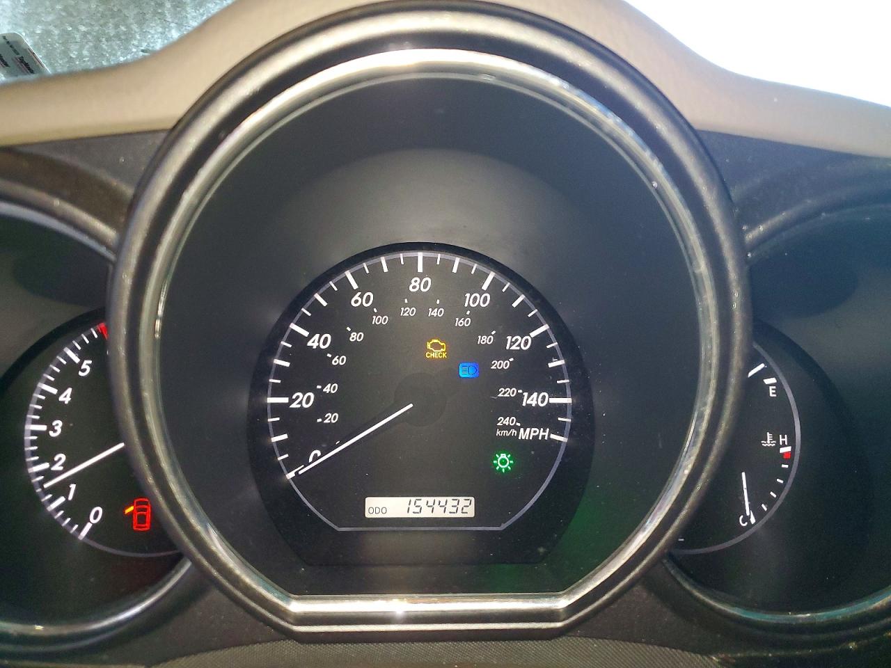 2005 LEXUS RX 330 photo 9