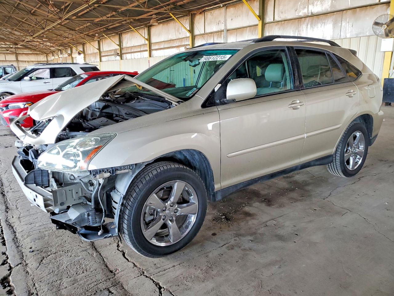 2005 LEXUS RX