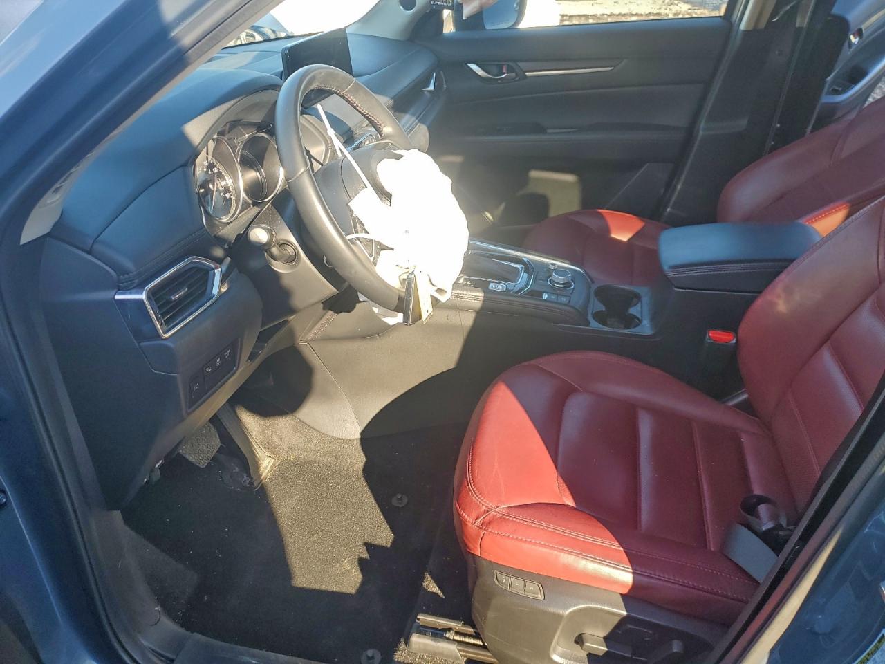 2025 MAZDA CX-5 PREFERRED photo 7