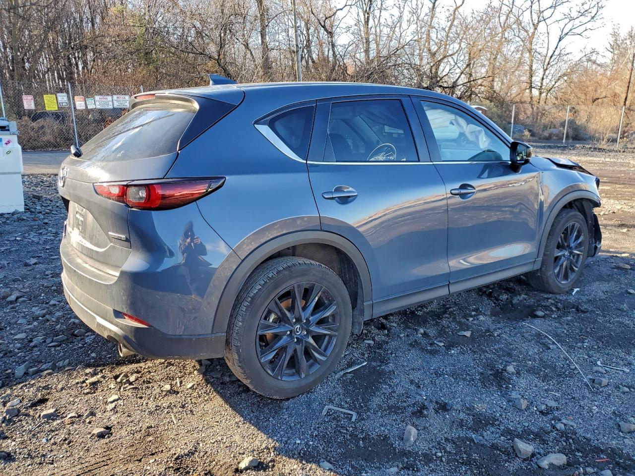 2025 MAZDA CX-5 PREFERRED photo 3
