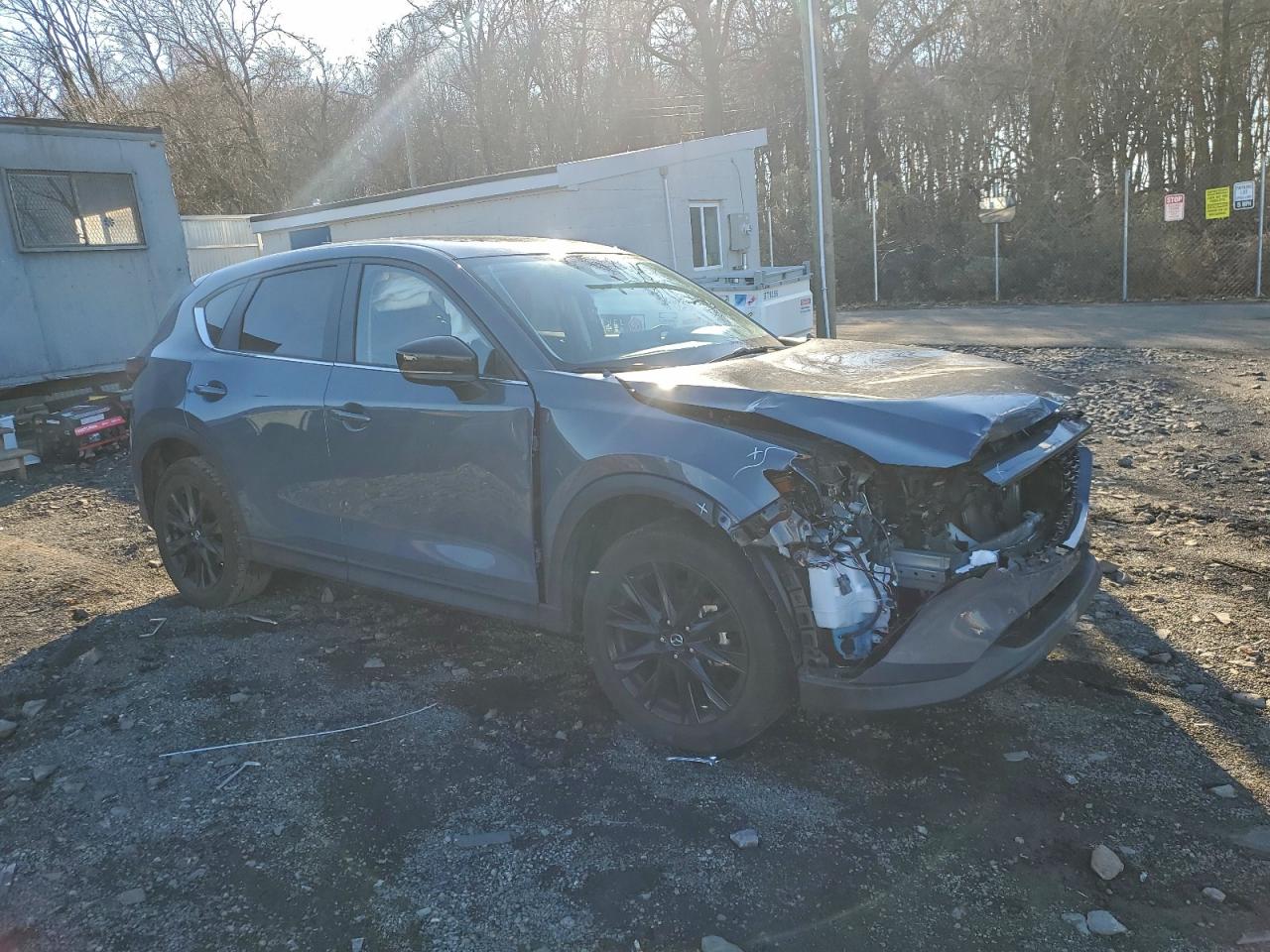 2025 MAZDA CX-5 PREFERRED photo 4