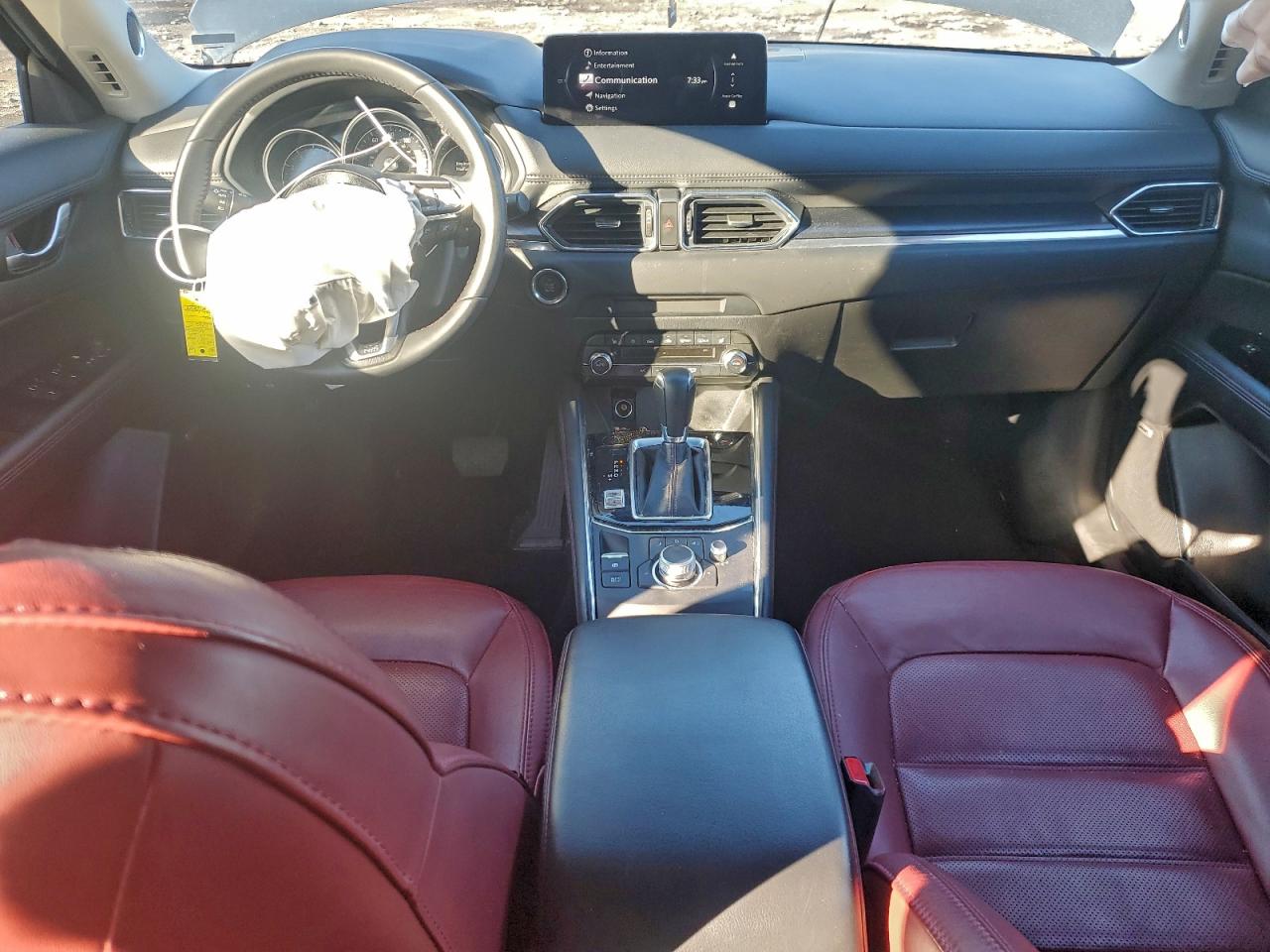 2025 MAZDA CX-5 PREFERRED photo 8