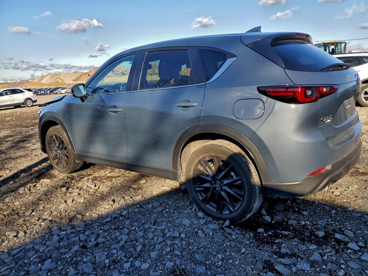 2025 MAZDA CX-5 PREFERRED photo 2