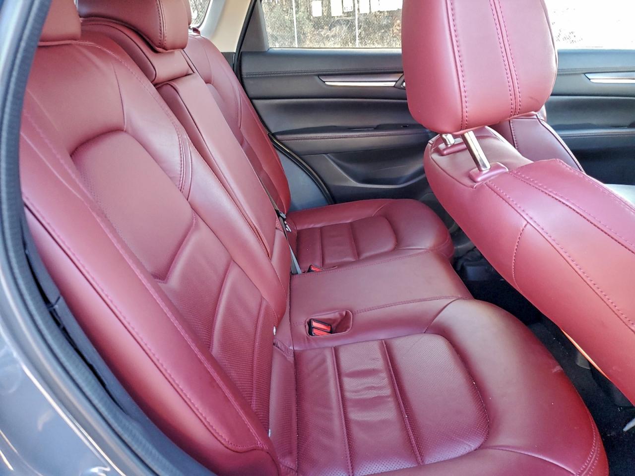 2025 MAZDA CX-5 PREFERRED photo 11