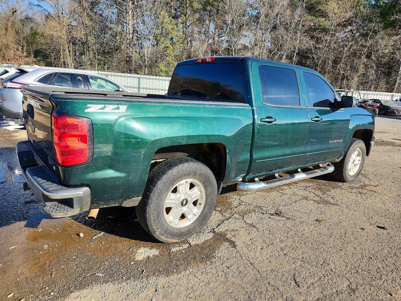 2015 CHEVROLET SILVERADO K1500 LT photo 3