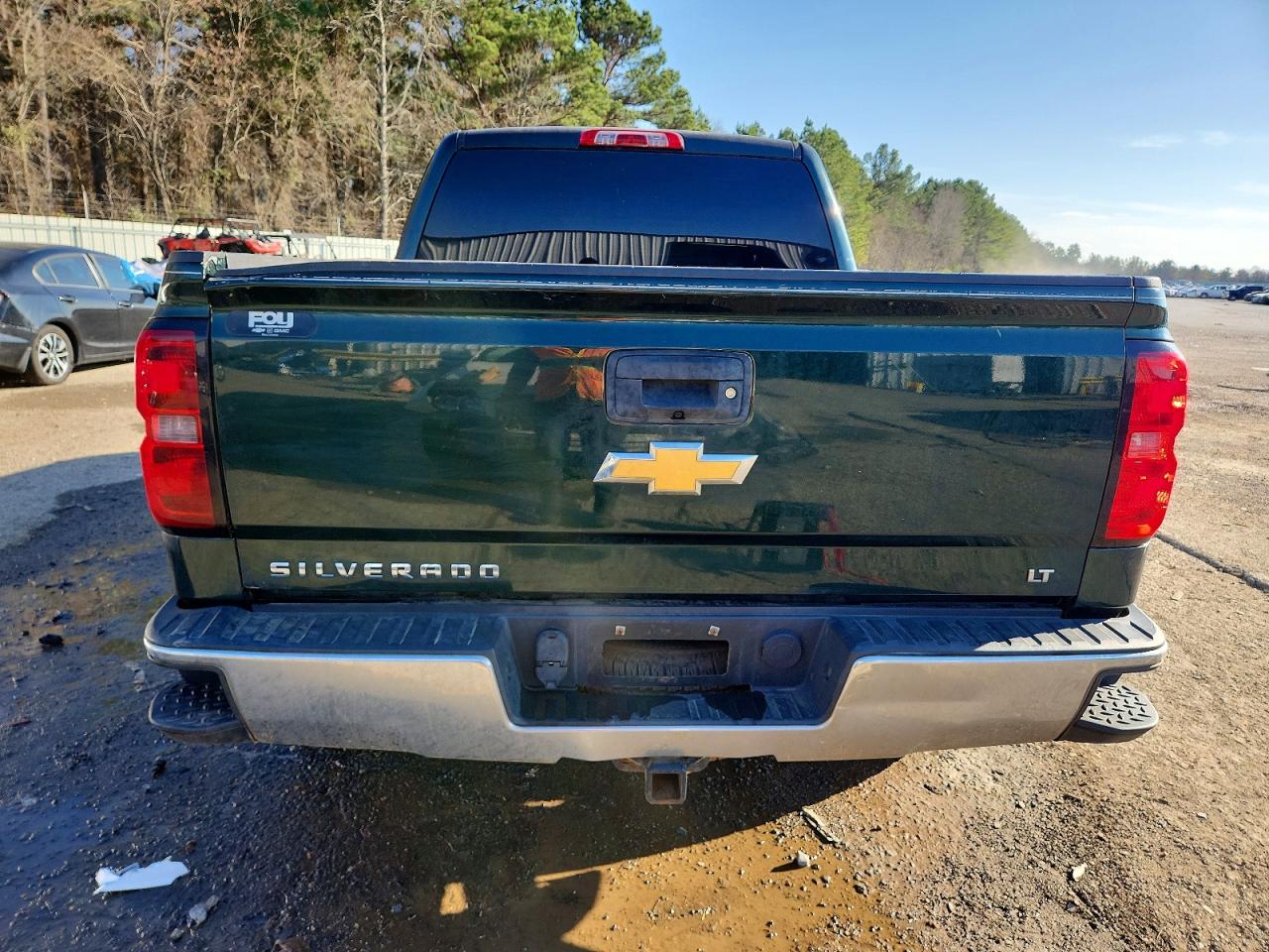 2015 CHEVROLET SILVERADO K1500 LT photo 6
