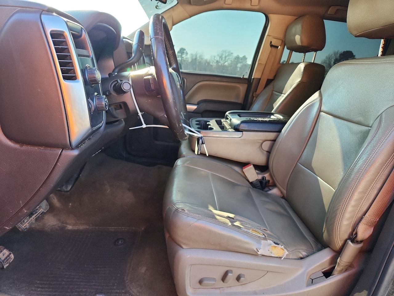 2015 CHEVROLET SILVERADO K1500 LT photo 7