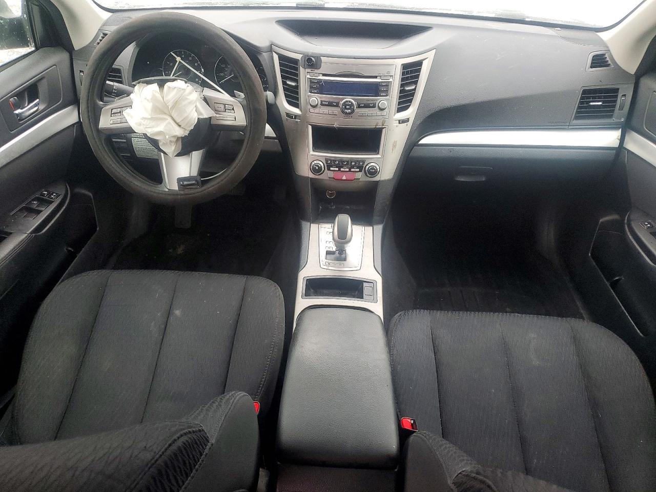 2010 SUBARU LEGACY 2.5I photo 8