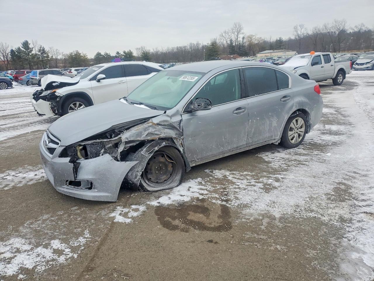 2010 SUBARU LEGACY