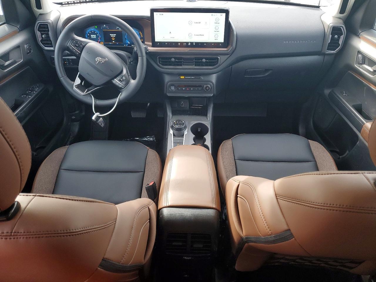 2025 FORD BRONCO SPORT OUTER BANKS photo 8