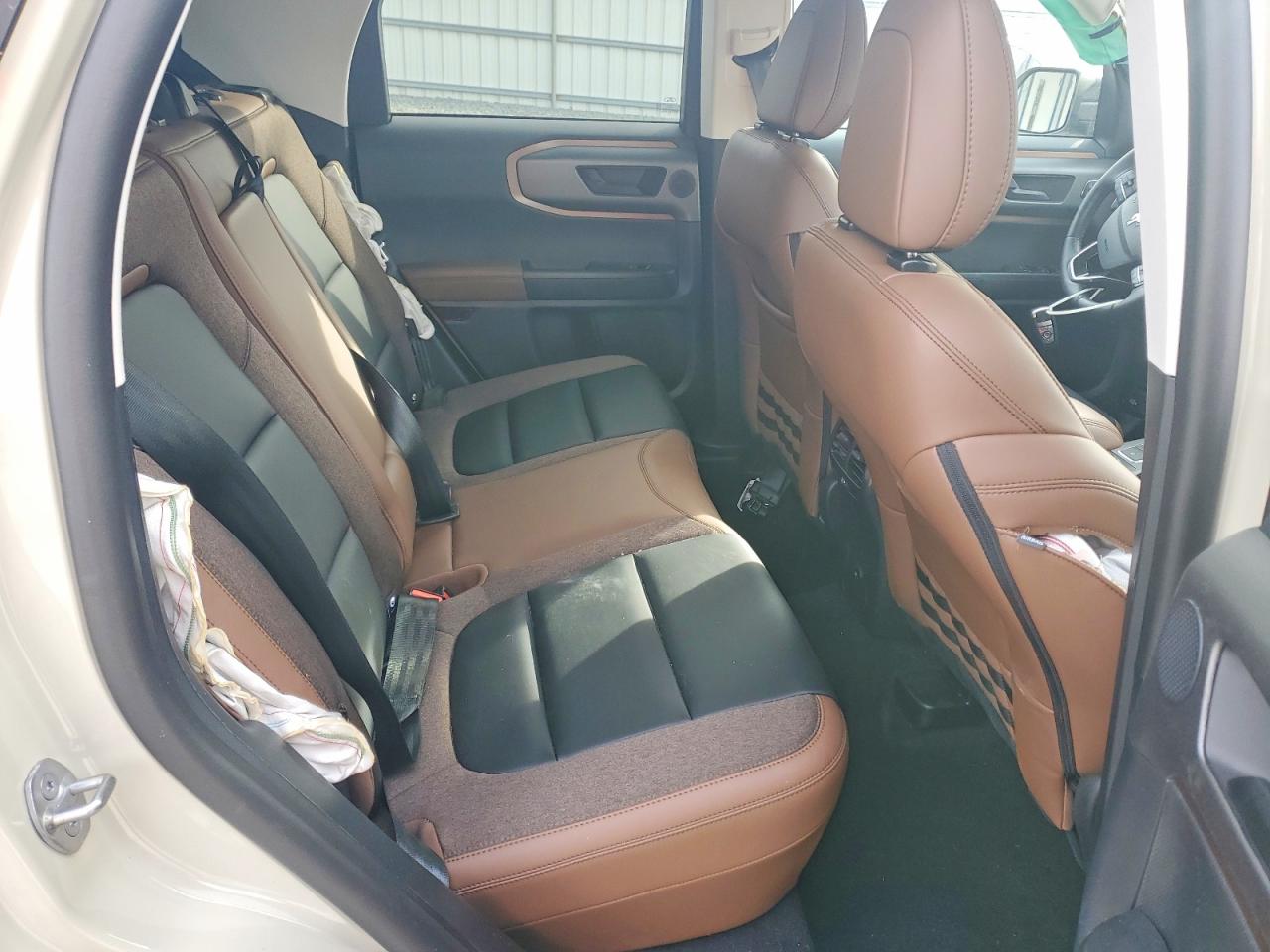 2025 FORD BRONCO SPORT OUTER BANKS photo 11