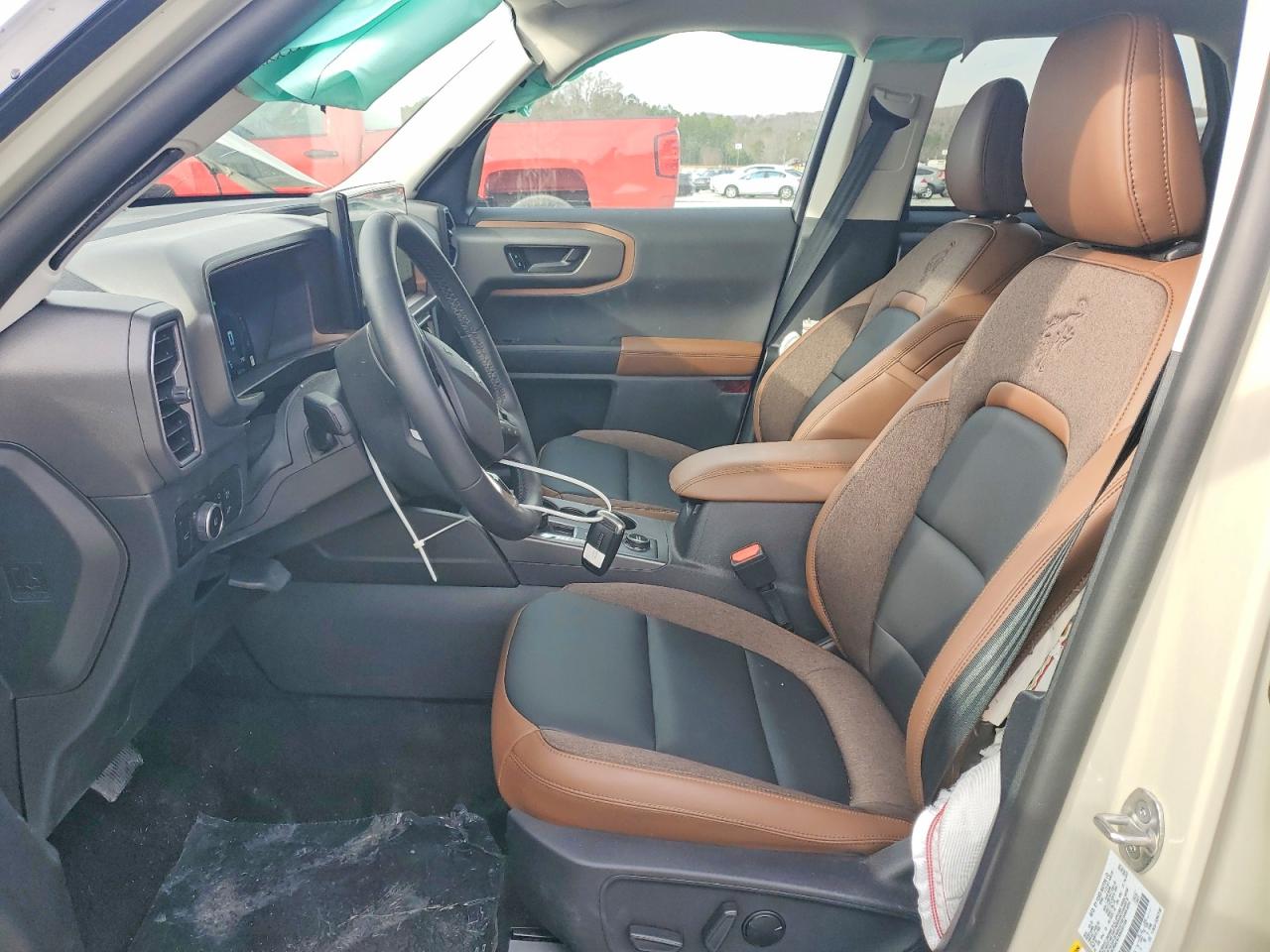2025 FORD BRONCO SPORT OUTER BANKS photo 7