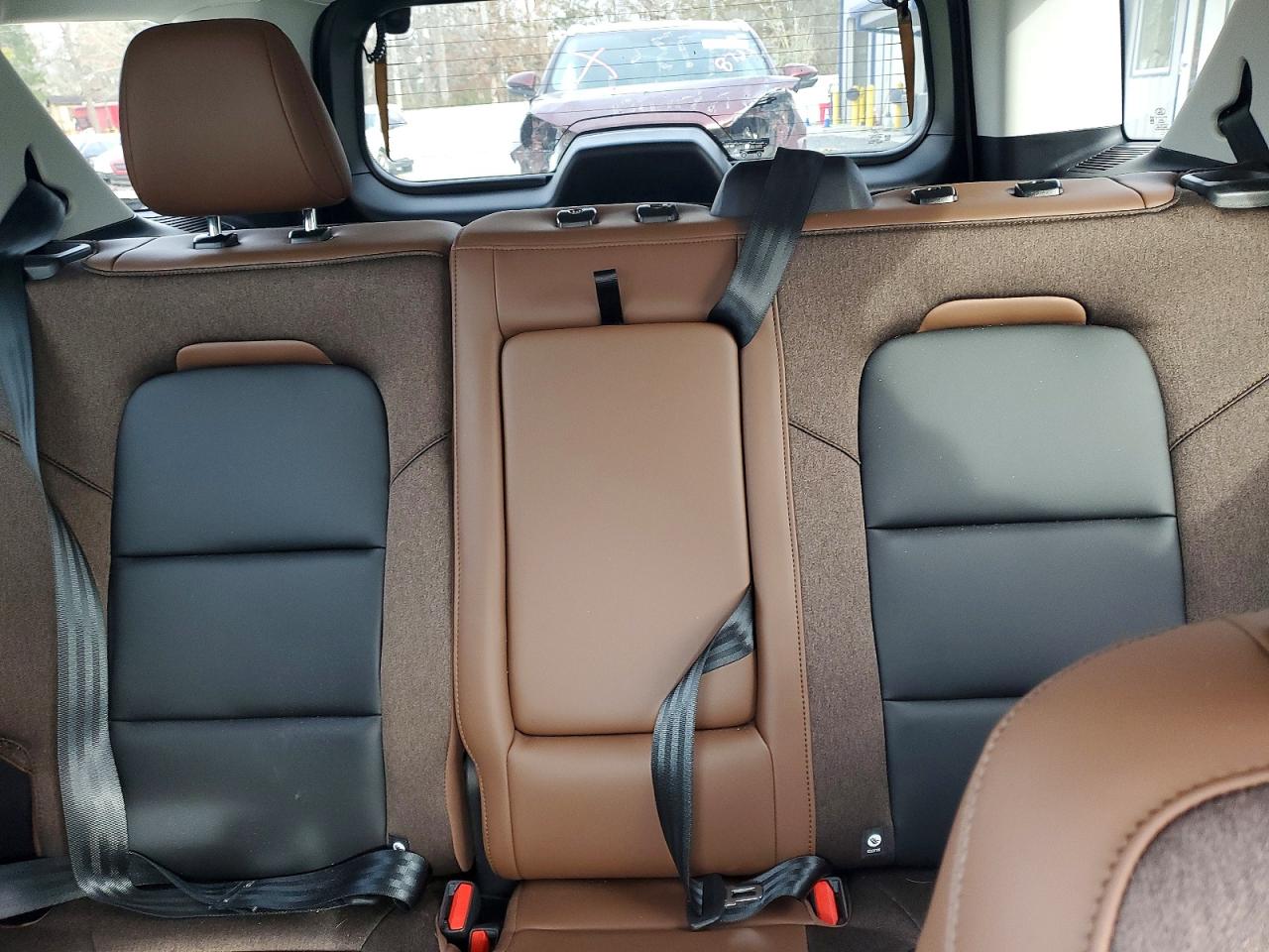 2025 FORD BRONCO SPORT OUTER BANKS photo 10