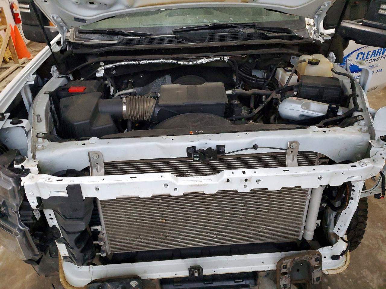 2024 CHEVROLET SILVERADO K2500 HEAVY DUTY photo 12
