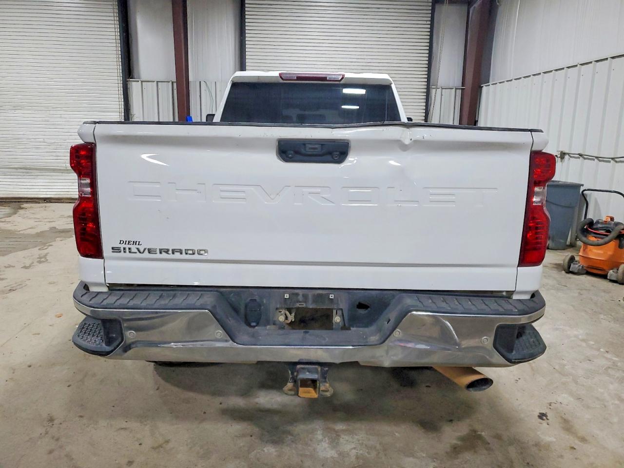 2024 CHEVROLET SILVERADO K2500 HEAVY DUTY photo 10