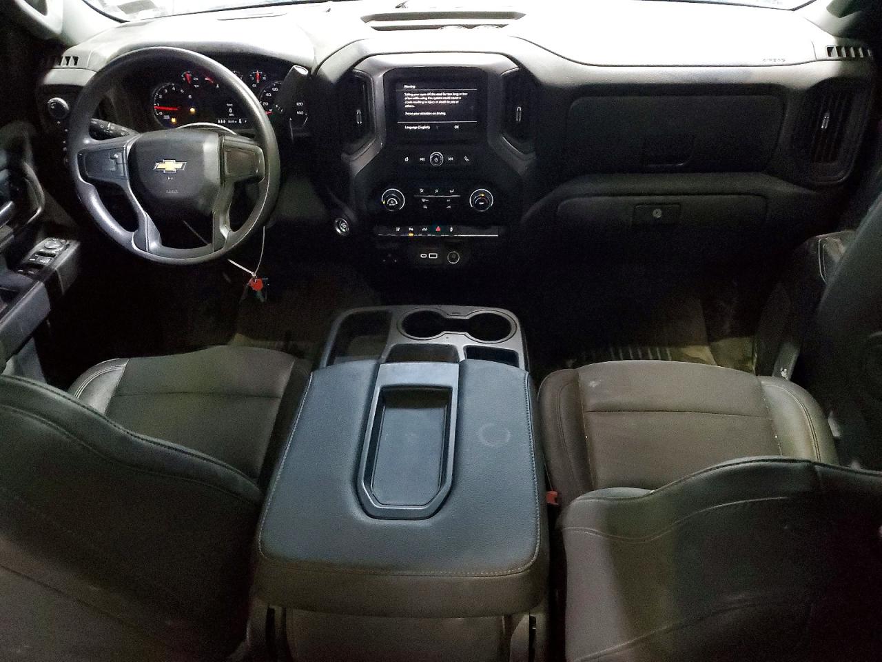 2024 CHEVROLET SILVERADO K2500 HEAVY DUTY photo 8