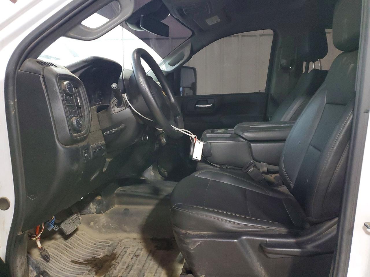 2024 CHEVROLET SILVERADO K2500 HEAVY DUTY photo 7