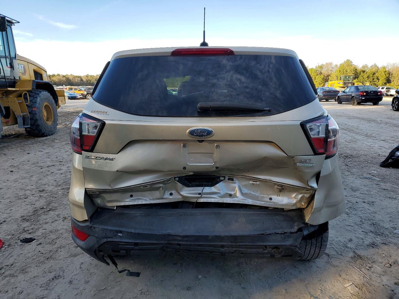 2017 FORD ESCAPE SE photo 6