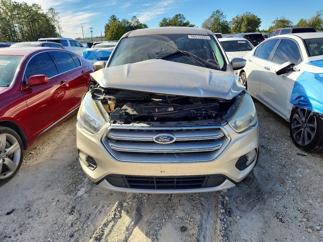2017 FORD ESCAPE SE photo 5