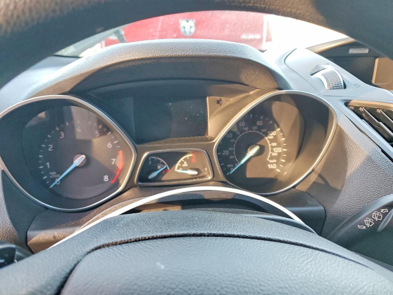 2017 FORD ESCAPE SE photo 9