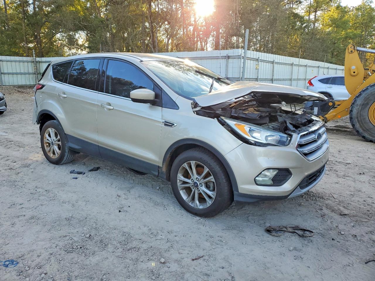 2017 FORD ESCAPE SE photo 4