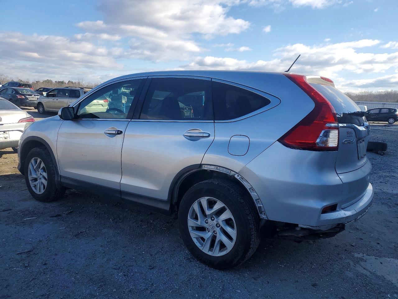 2016 HONDA CR-V EX photo 2