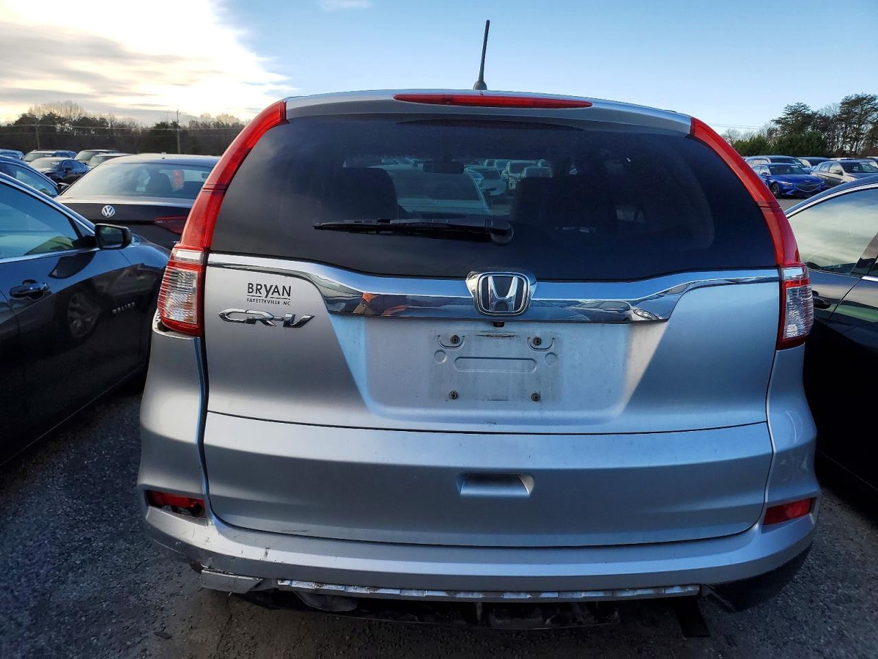 2016 HONDA CR-V EX photo 6